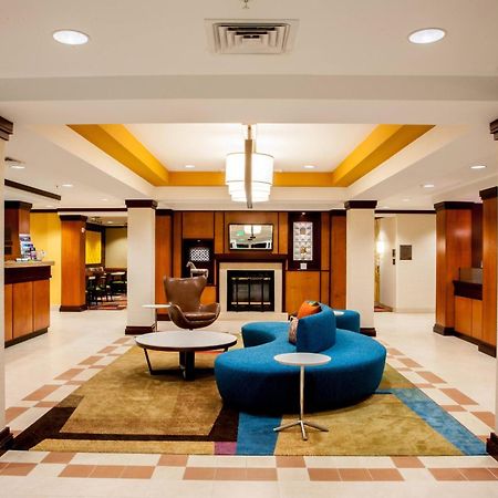 Fairfield Inn & Suites Кловис Экстерьер фото