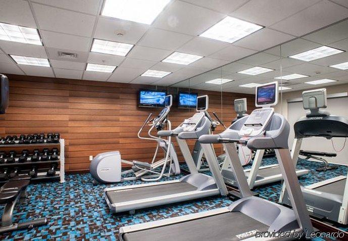 Fairfield Inn & Suites Кловис Экстерьер фото